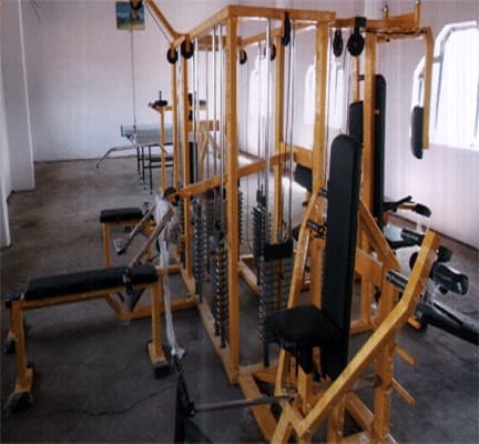 Shri Pundlik Maharaj Mahavidalya Buldhana Gym photo 1