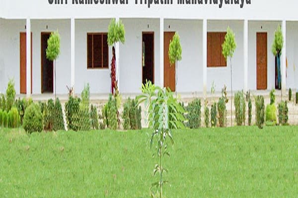 Shri Rameshwar Tripathi College Rae Bareli Academic Building photo 1