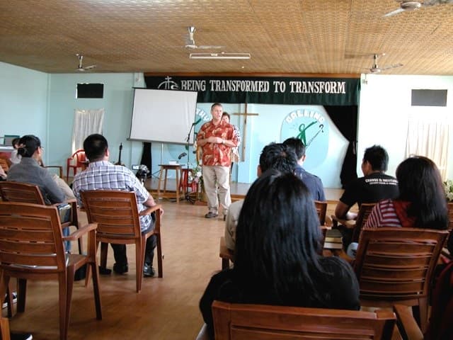 Oriental Theological Seminary Dimapur Campus photo 3