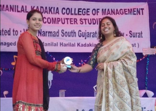 Smt Kusumben Kadakia Arts and Commerce College Bharuch Events photo 1
