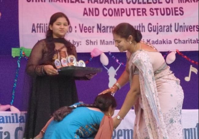 Smt Kusumben Kadakia Arts and Commerce College Bharuch Events photo 3