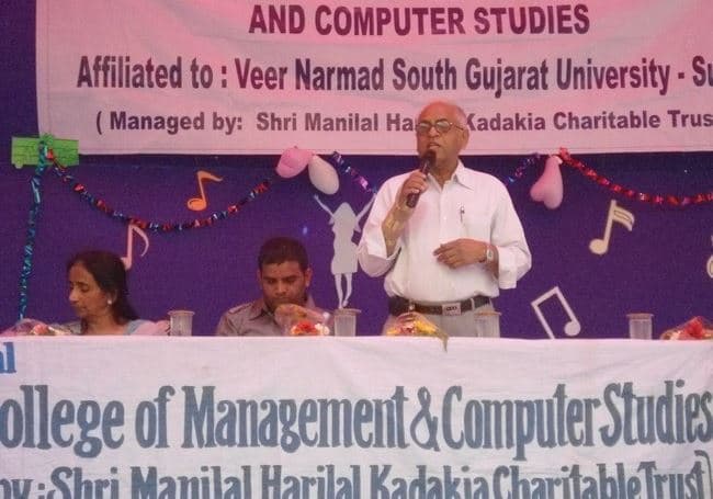 Smt Kusumben Kadakia Arts and Commerce College Bharuch Events photo 5