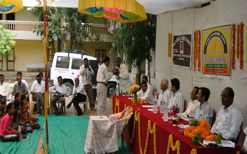 Shri SP Patel Arts College Panchmahal Campus photo 2