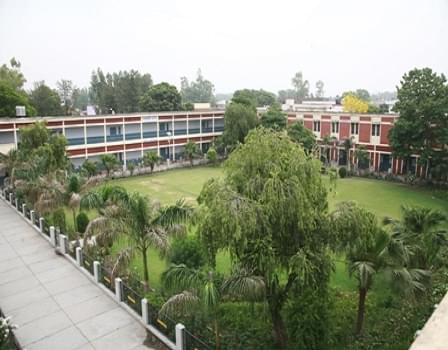 JC DAV College Hoshiarpur Campus photo 3