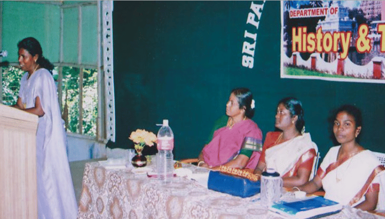 Sri Parasakthi College for Women Tirunelveli Events photo 2