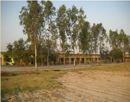 Shri Dharamjeet Singh College Shahjahanpur Academic Building photo 5