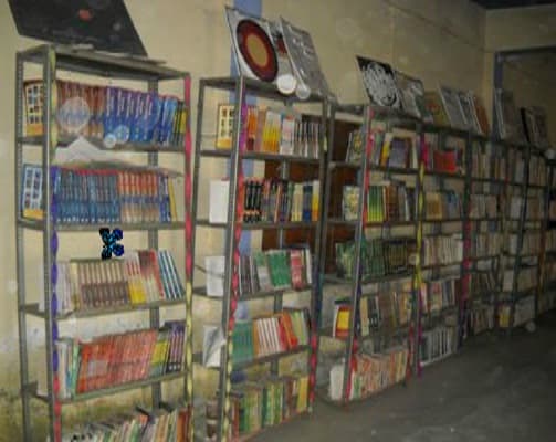 Shri Dharamjeet Singh College Shahjahanpur Lab and Library photo 1