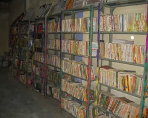 Shri Dharamjeet Singh College Shahjahanpur Lab and Library photo 2