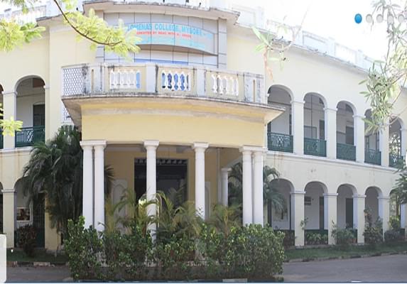 St. Philomena's College Mysore Infrastructure photo 1