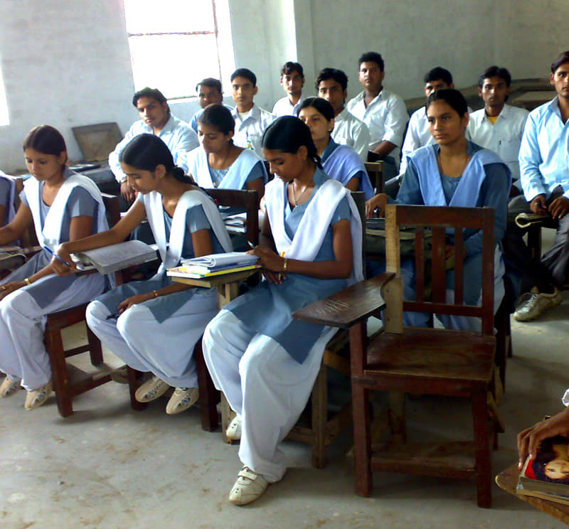 Smt. Ramdulari College Mathura Infrastructure photo 1