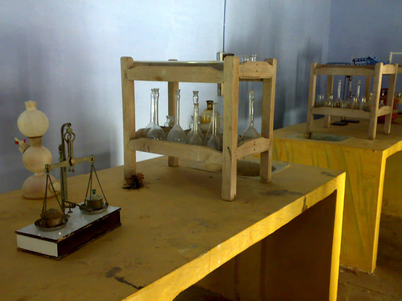 Smt. Ramdulari College Mathura Infrastructure photo 2