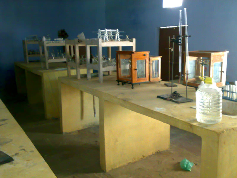 Smt. Ramdulari College Mathura Infrastructure photo 3