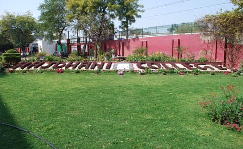 Rajdhani College Campus photo 2