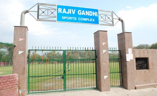 Rajdhani College Campus photo 5