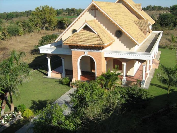 St Thomas Orthodox Theological Seminary Nagpur Academic Building photo 1