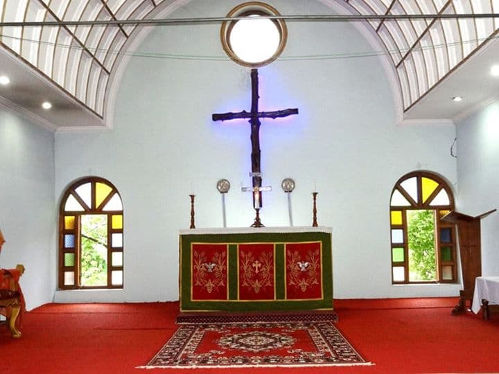 St Thomas Orthodox Theological Seminary Nagpur Academic Building photo 3