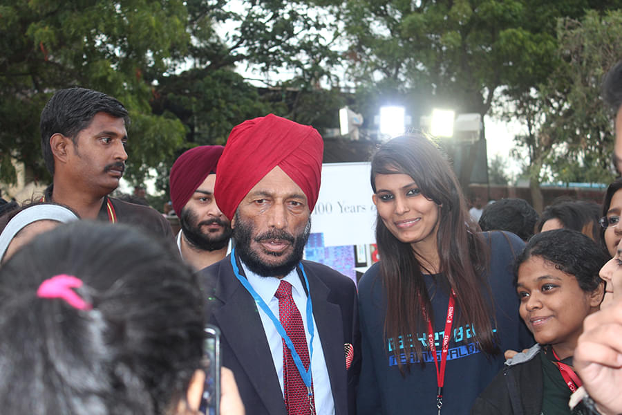 Symbiosis School of Media and Communication Bangalore Extra Curriculars photo 1