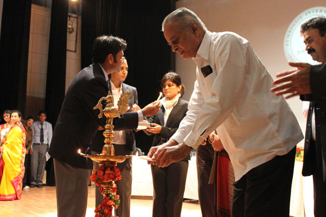 Symbiosis School of Media and Communication Bangalore Extra Curriculars photo 2