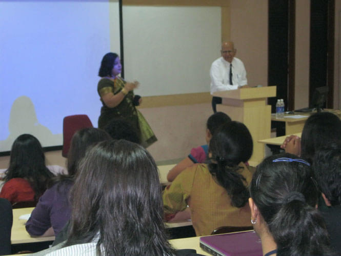 Symbiosis School of Media and Communication Bangalore Extra Curriculars photo 4