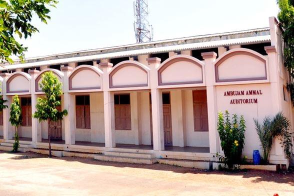 Urumu Dhanalakshmi College Tiruchirappalli Campus photo 3
