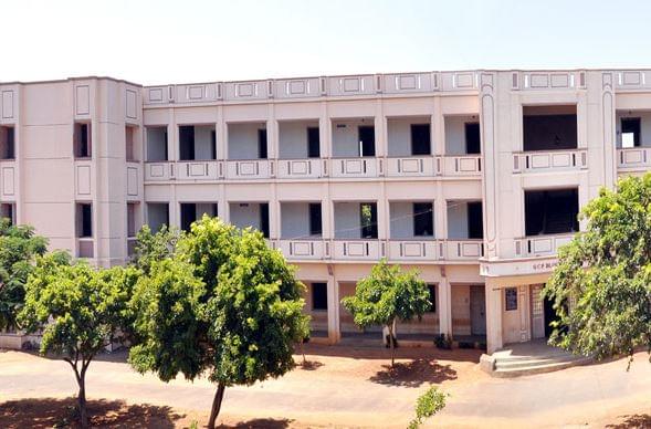 Urumu Dhanalakshmi College Tiruchirappalli Campus photo 5