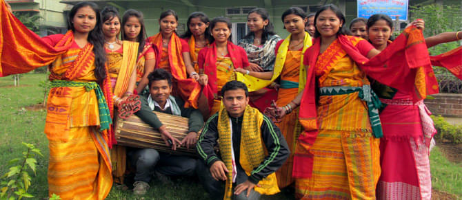 Radha Govinda Baruah College Guwahati Infrastructure photo 4