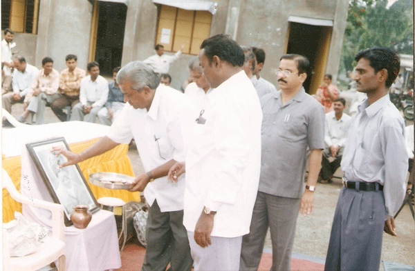 Shri Saraswati Social Work College Washim Campus photo 2