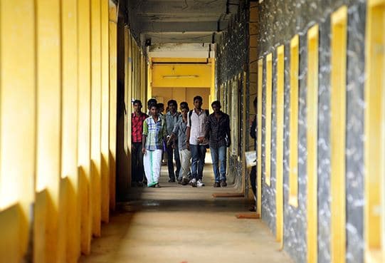 Sree Vidyadhi Raja NSS College Vazhoor Kottayam Infrastructure photo 2