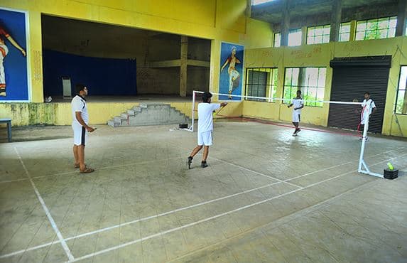 Sree Vidyadhi Raja NSS College Vazhoor Kottayam Infrastructure photo 5