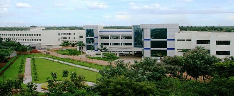 Ponnaiyah Ramajayam Institute of Catering & Hotel Management Thanjavur Campus photo 3