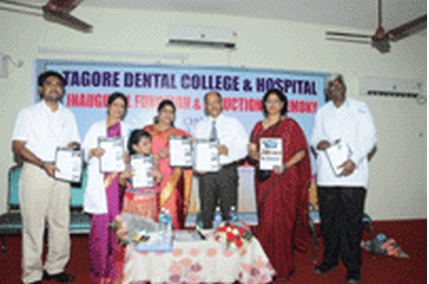 Tagore Dental College & Hospital Chennai Extra Curriculars photo 1