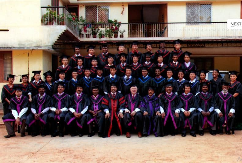Trivandrum Bible College Thiruvananthapuram College Images photo 5