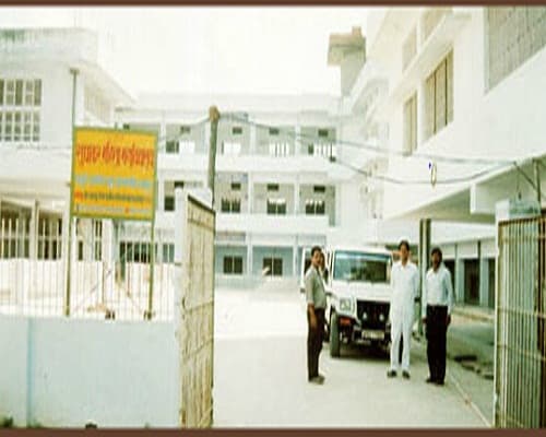 Sudhakar Mahila PG College Varanasi Academic Building photo 6