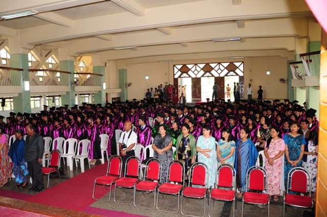 Synod College Shillong Events photo 2