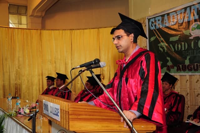 Synod College Shillong Events photo 4