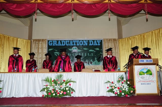 Synod College Shillong Events photo 5