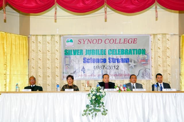 Synod College Shillong Events photo 6