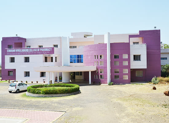 Swami Vivekanand College of Pharmacy Indore Campus photo 1