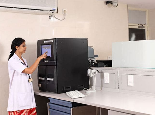 Medical Trust College of Nursing Ernakulam Infrastructure photo 1