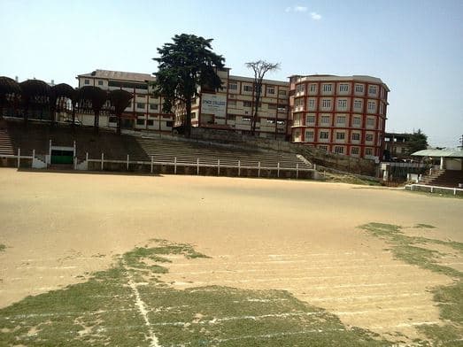Synod College Shillong Building photo 1