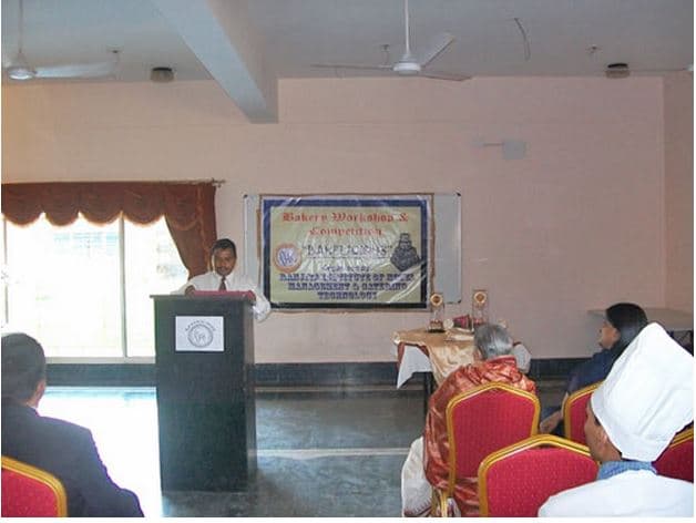 Ranijta Institute of Hotel Management and Catering Technology Bhubaneswar Campus photo 8