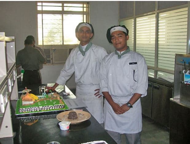 Ranijta Institute of Hotel Management and Catering Technology Bhubaneswar Campus photo 2
