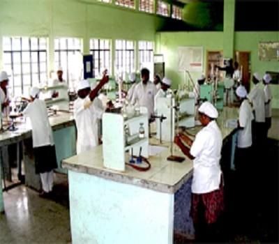 Tatyasaheb Kore College of Pharmacy Kolhapur Labs photo 2