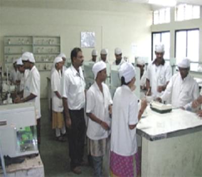 Tatyasaheb Kore College of Pharmacy Kolhapur Labs photo 3