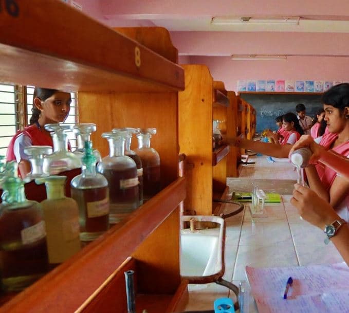 Sri Dhavala College Moodbidri Infrastructure photo 1