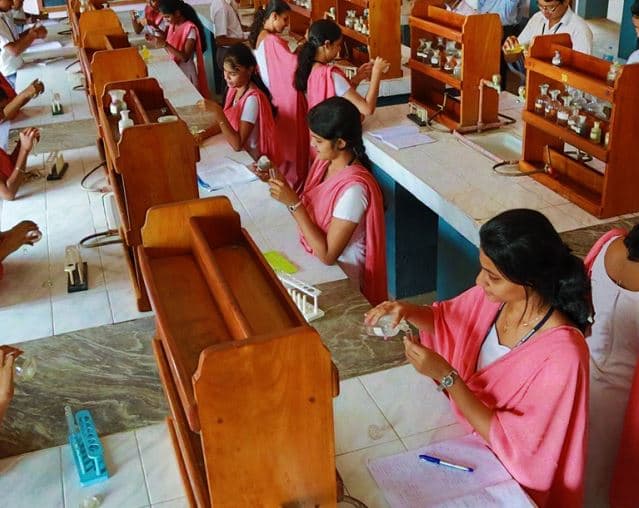 Sri Dhavala College Moodbidri Infrastructure photo 2