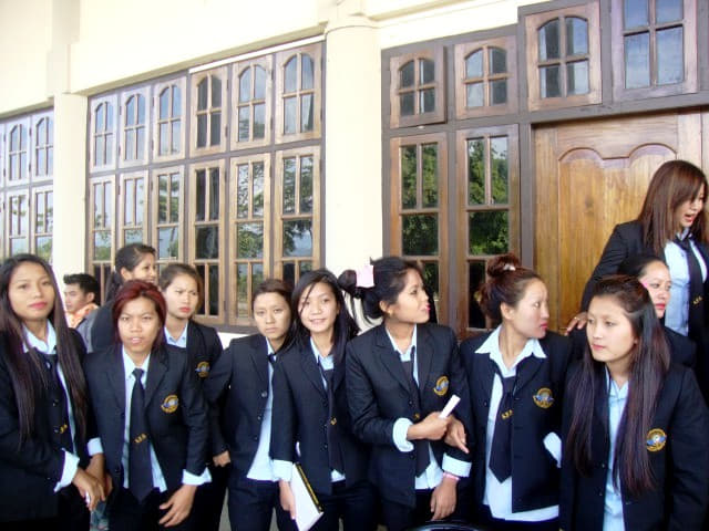 St Francis De Sales College West Siang Campus photo 3