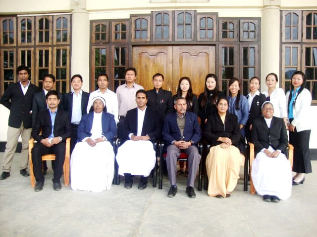 St Francis De Sales College West Siang Campus photo 4