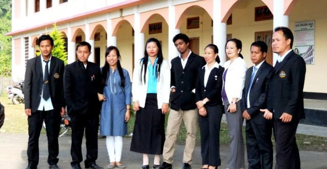 St Francis De Sales College West Siang Campus photo 6