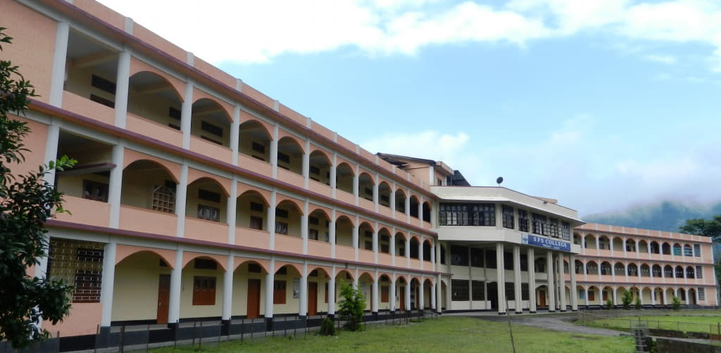 St Francis De Sales College West Siang Campus photo 7